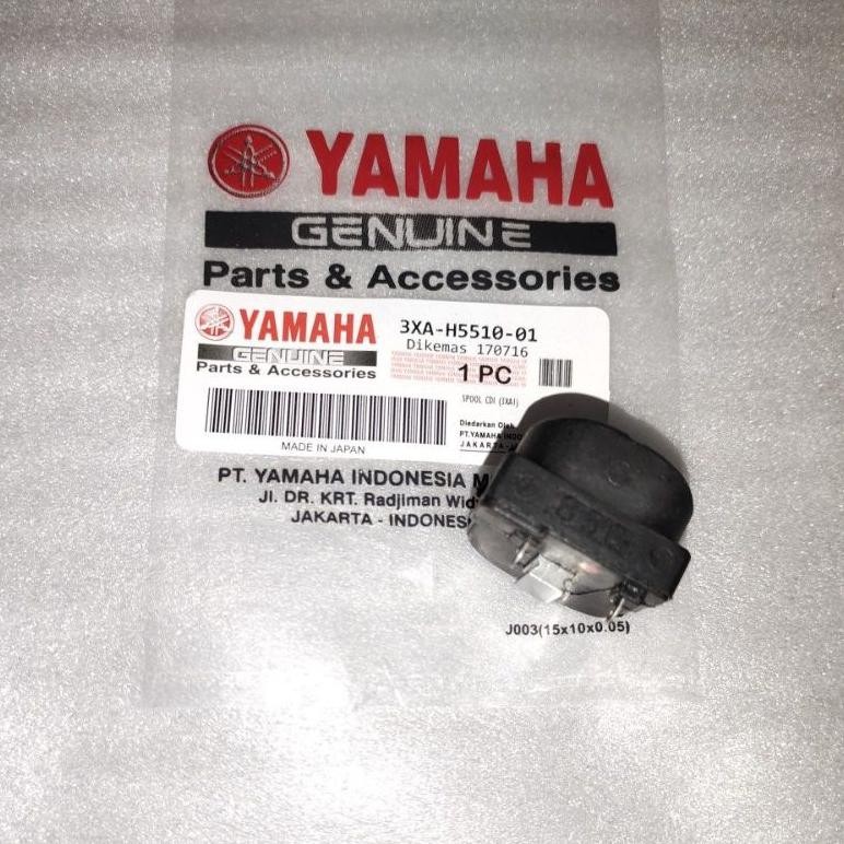 Premium Spool Spol Spull Spul Batu Cdi Pengapian Rumah Tawon Lebah Yamaha Fizr F1Zr Force One Force 