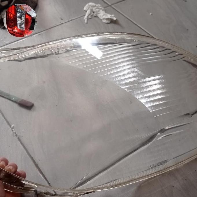 N Mika Depan Headlamp Yaris 2010-2012 Bakpao