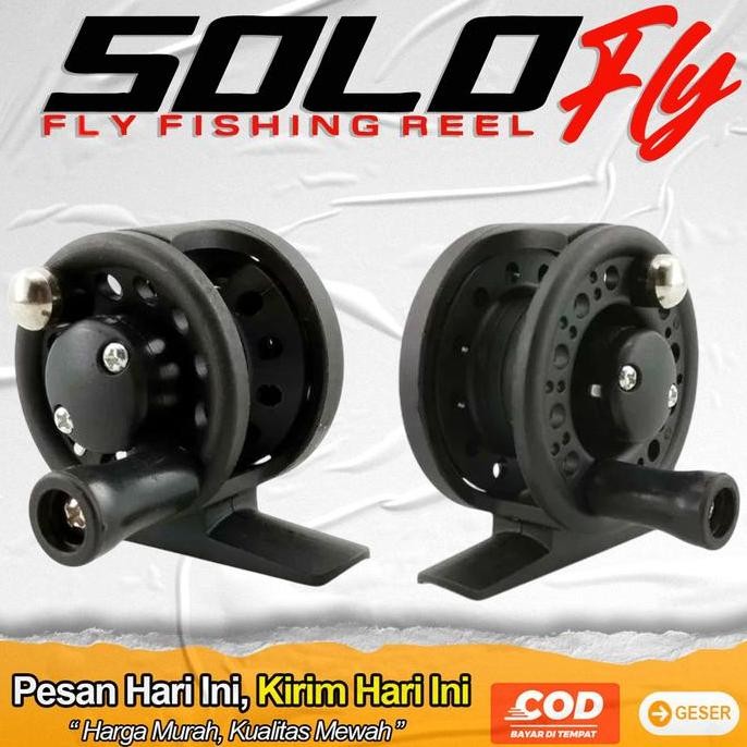 Reel Tokos Daido Fx 55 Handle Kiri Untuk Memancing Pancing Tokos
