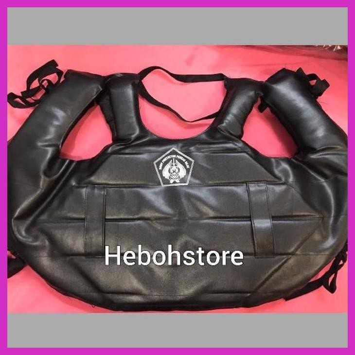 (OLAHRAGA) BODY PROTEKTOR SILAT/BAJU PELINDUNG SILAT PACKING AMAN