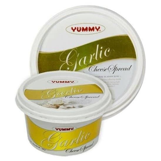 

Yummy Garlic Cheese 200gr OS