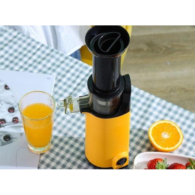 Idealife Il-201Sja Mini Electric Slow Juicer Idealife