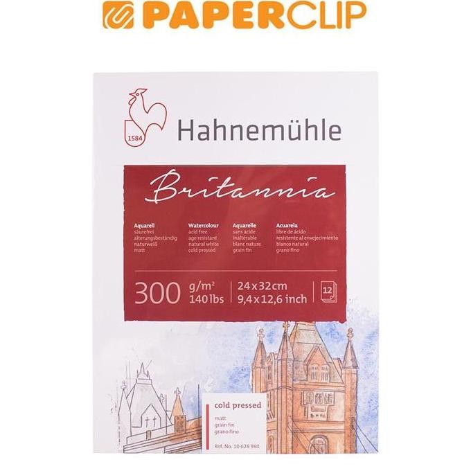 

KERTAS CAT AIR HAHNEMUHLE BRITANNIA 10628980