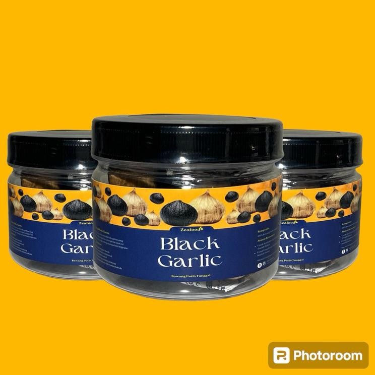 

Bla Garlic By Zeafood Medium 200Gr