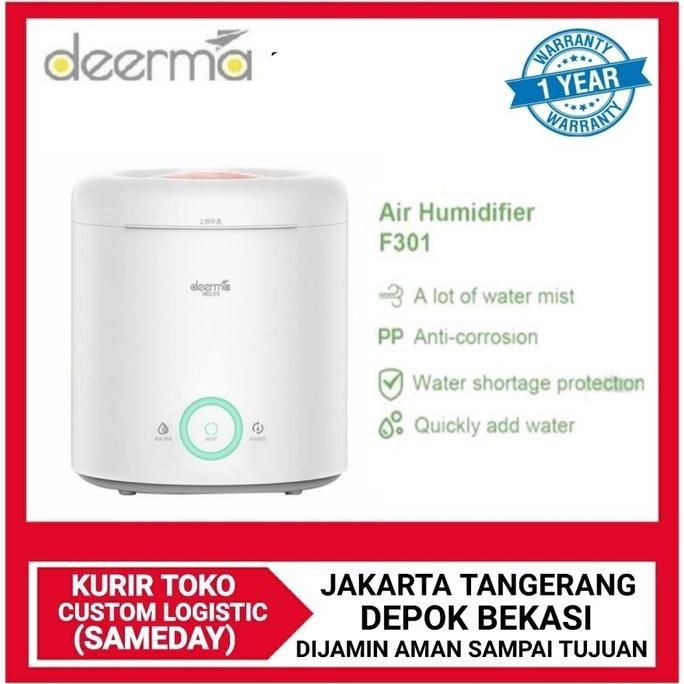 Deerma F301 Household air humidifier Mute Humidifier