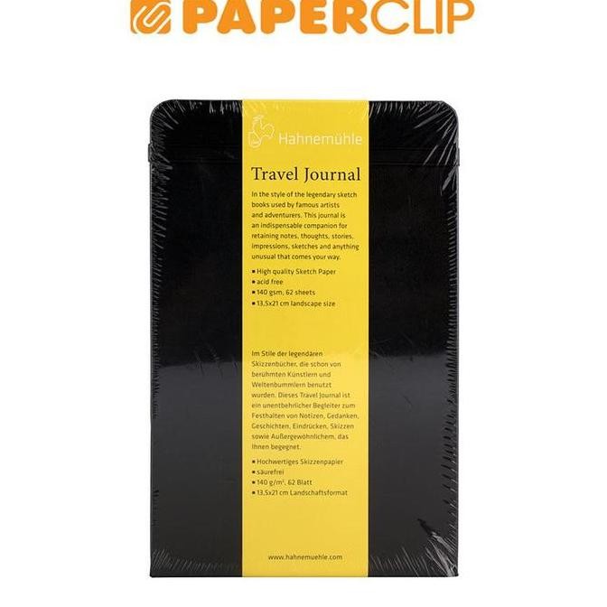 

Sale Sketchbook Hahnemuhle Travel Journal A5 10628393