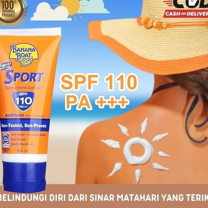 Banana Boat Sunscreen Banana Boat Spf 110 Banana Boat Sport Sunscreen Spf 110 Pabanana Boat Sport Su