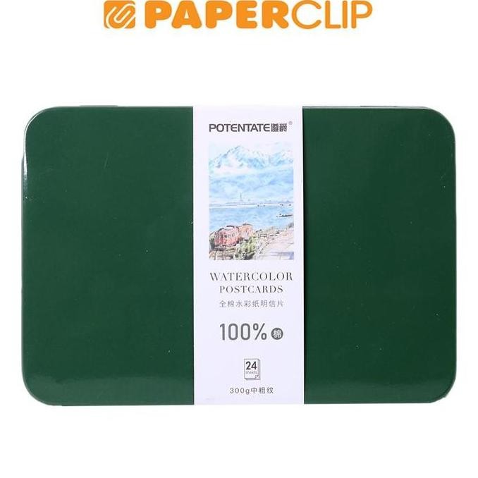 

Sale Watercolor Paper Potentate Cotton Postcards 021323 Cold Pressed