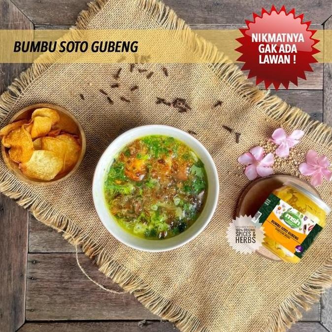 

Bumbu Soto Gubeng KS