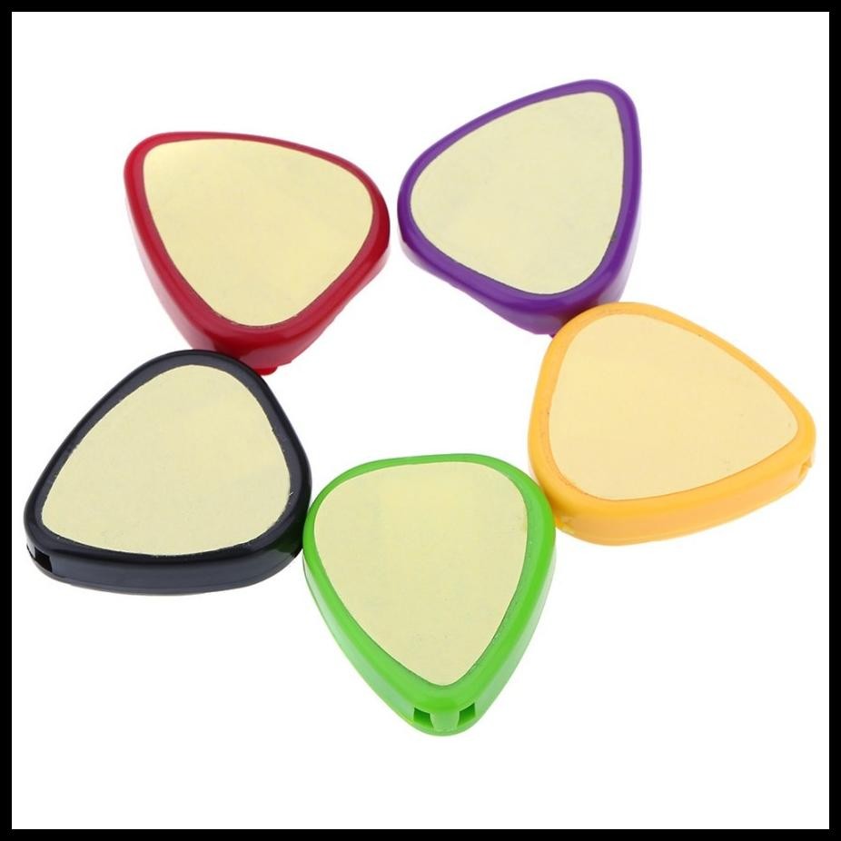 PICK HOLDER GITAR GUITAR PICK HOLDER TEMPAT PICK GITAR