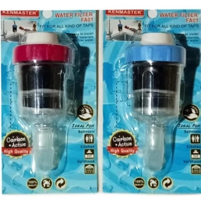 Filter Kran Air-Kran Air Penjernih Baru