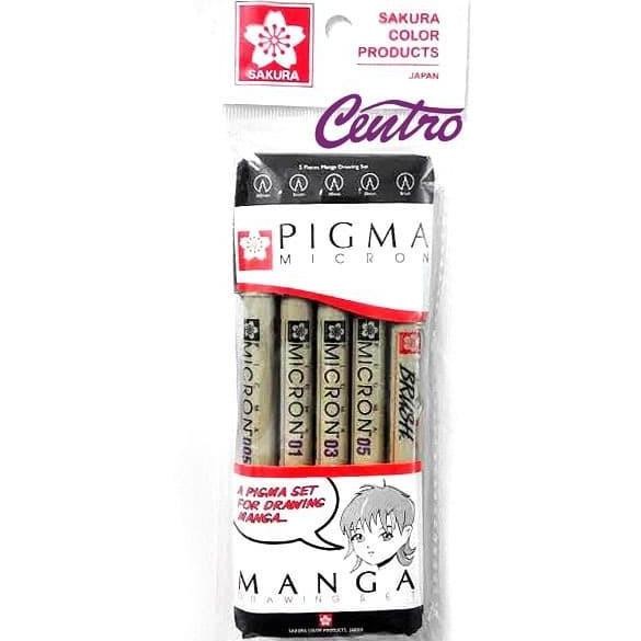 

NEW Sakura Pigma Micron Isi 5