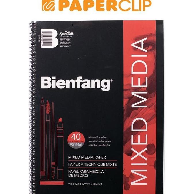 

Sale 220101 Bienfang Mix Media 146G