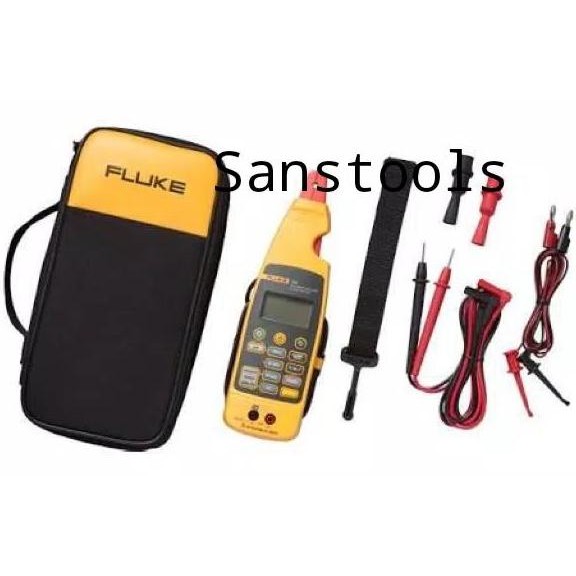 Fluke 772 milliamp process clamp meter tang ampere mili amp asli ori