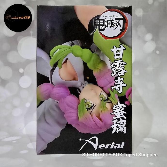 Taito Aerial Figure Demon Slayer Mitsuri Kanroji