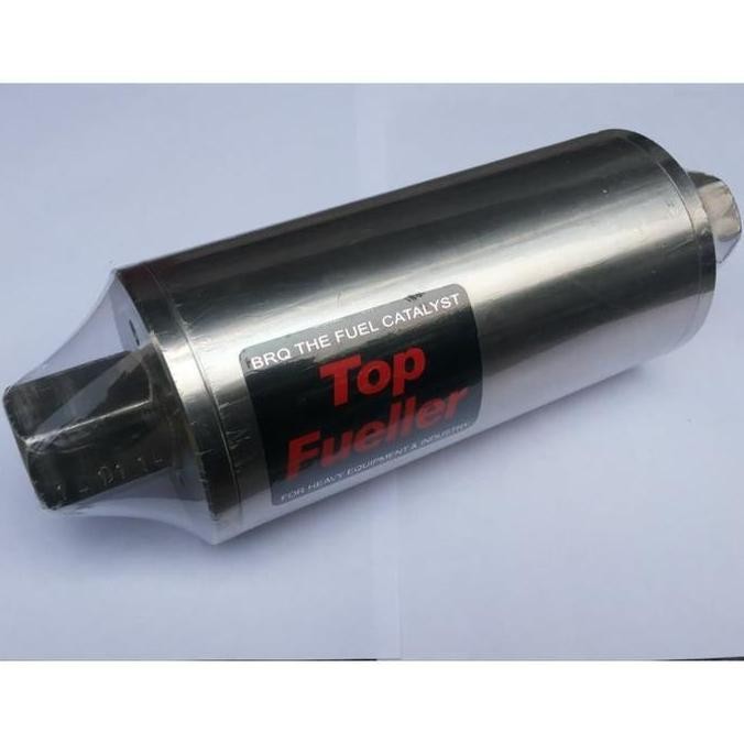 BEBAS ONGKIR - Penghemat BBM Mobil BRQ Top Fueller 2500cc up Turbo Diesel