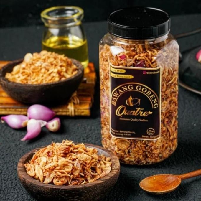 

Bawang Goreng Premium Brebes 250G