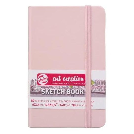 

Sale Talens Art Creation Sketch Book - All Colour