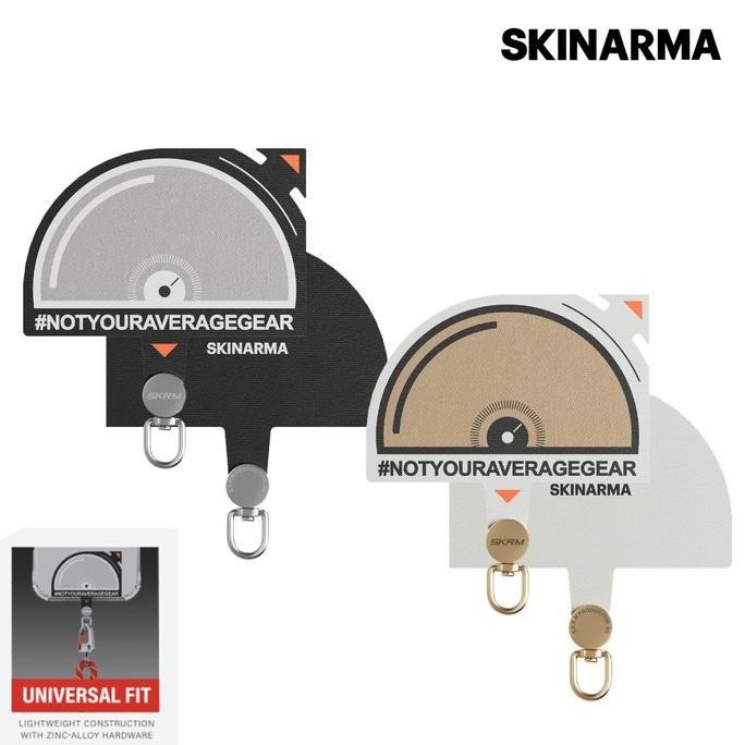 

Konektor Lanyard Ponsel Universal Skinarma Nova