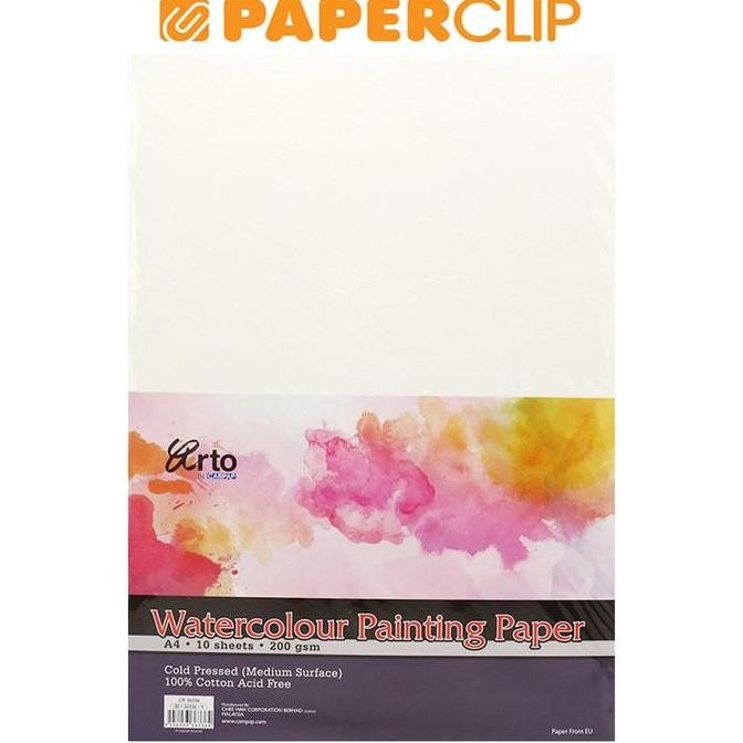 

Sale Kertas Cat Air Arto 200A4 80-36336-4