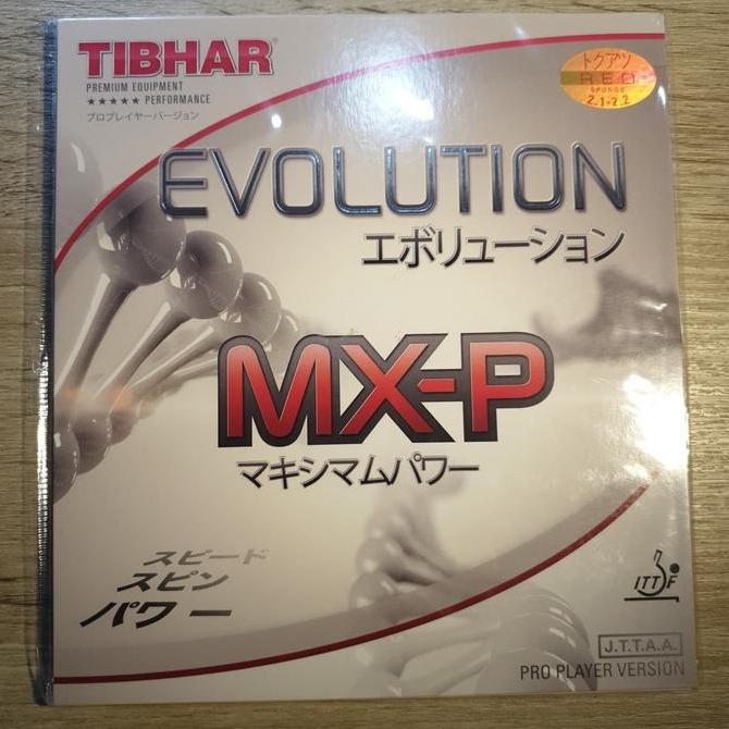 Termurah Tibhar Evolution Mx-P / Mxp