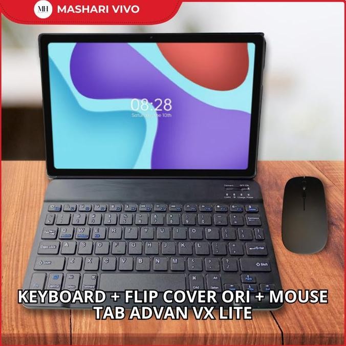 CASE | FLIP COVER | STYLUS TABLET ADVAN SKETSA 2 I VX I VX LITE