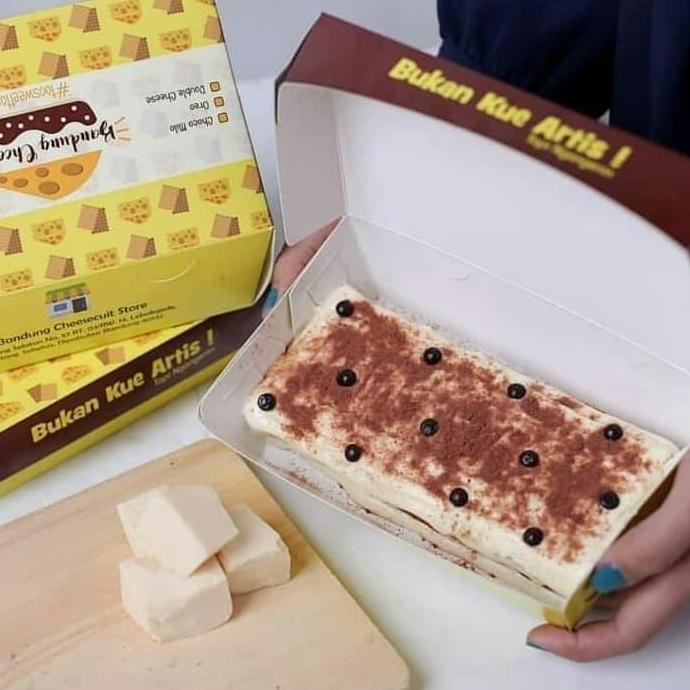 

Terlaris | Terbaru | Best Seller | Termurah Bandung Cheesecuit / Cheese Cuit Original | High Quality | Berkualitas