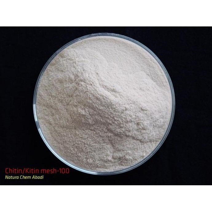 

Terlaris | Terbaru | Best Seller | Termurah Chitin (Kitin) Powder Mesh 100 Original | High Quality | Berkualitas