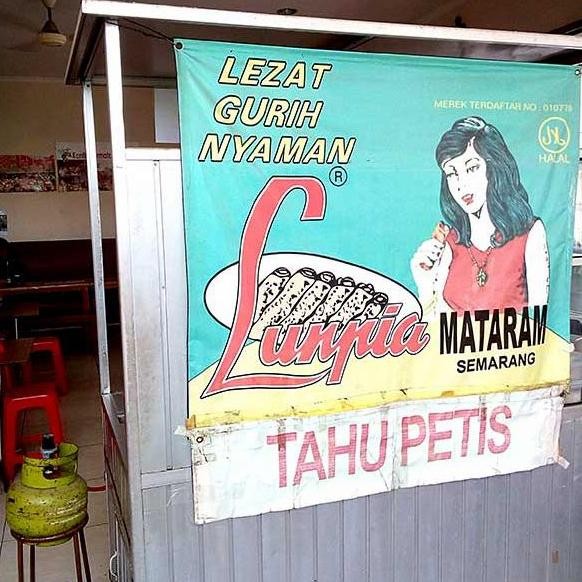 

Terlaris | Terbaru | Best Seller | Termurah Lunpia Lumpia Loenpia Loempia Mataram Semarang Enak Murah Isi 5 Original | High Quality | Berkualitas