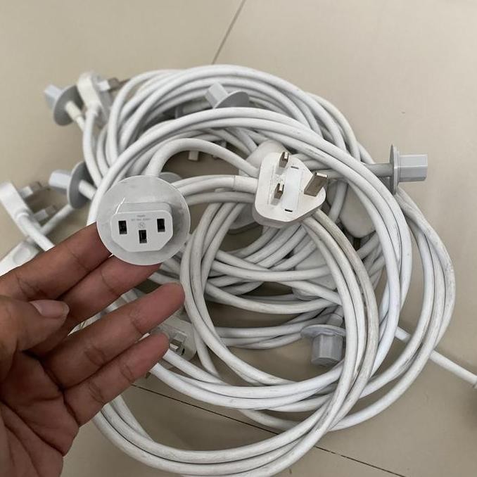 Kabel Power iMac Original Apple murah