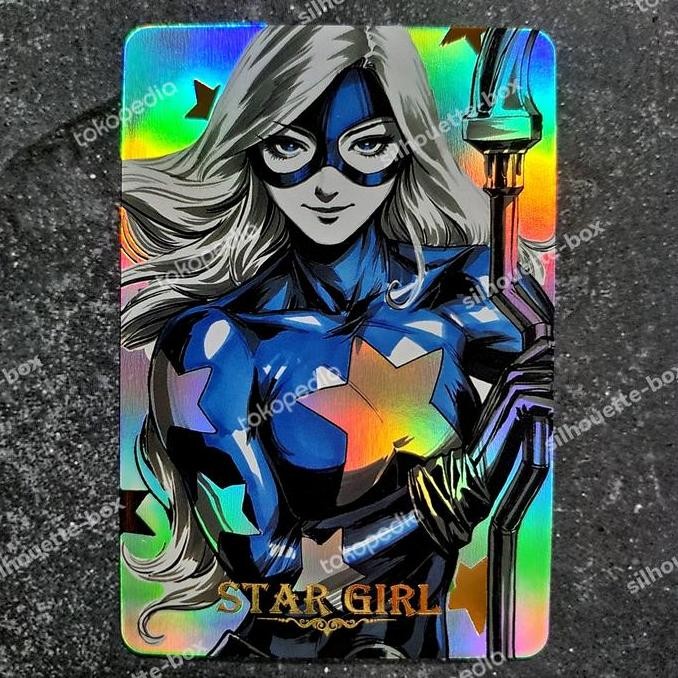 Artgerm Carddass Masters Star Girl Hologram Card Vol.5-24