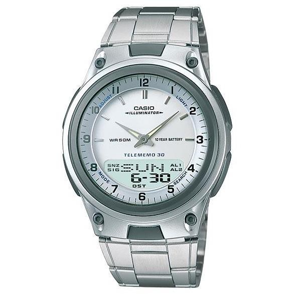 Baru Casio Standard AW-80D-7A Original