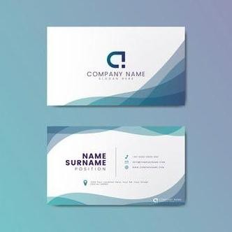 

New Cetak Kartu Nama 1 box isi 100 lembar Price Tag / Hang Tag