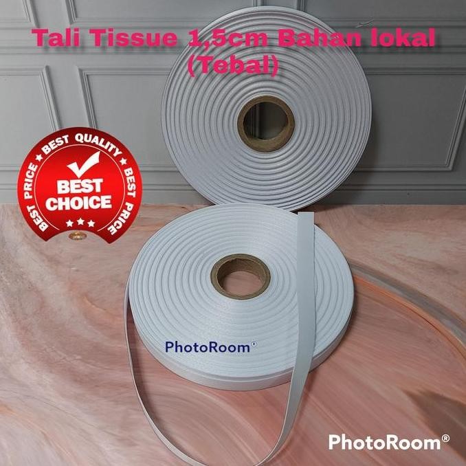 

New Tali Lanyard Tissue 1,5cm Bahan Lokal Lanyard Printing Sublim 1,5cm