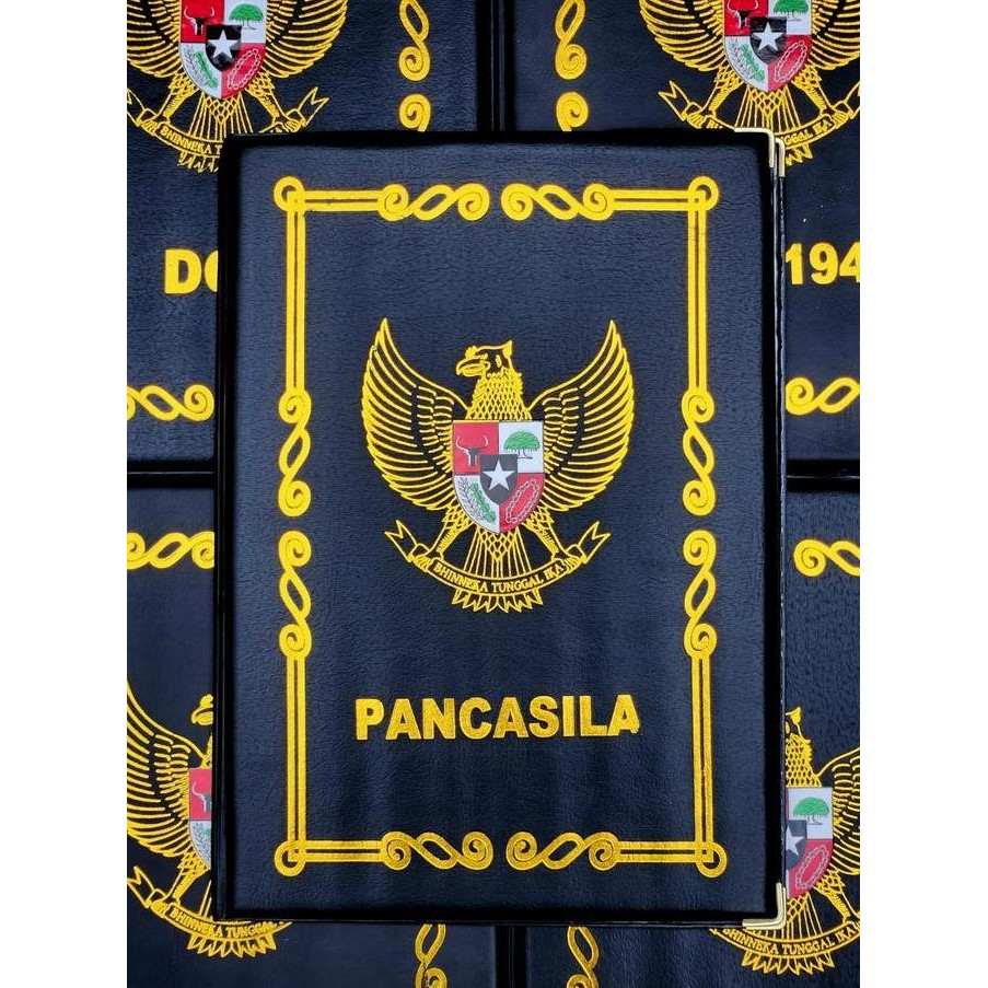 

New MAP UPACARA 1 SET (ISI 5 Map)