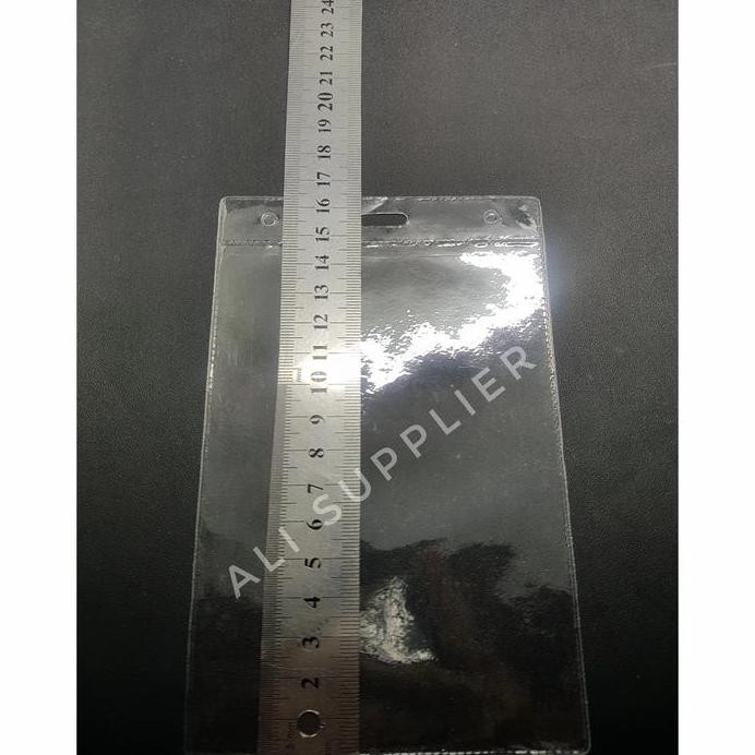 

New Plastik Nama / Name Tag / Plastik Cover / Plastik Pengenal