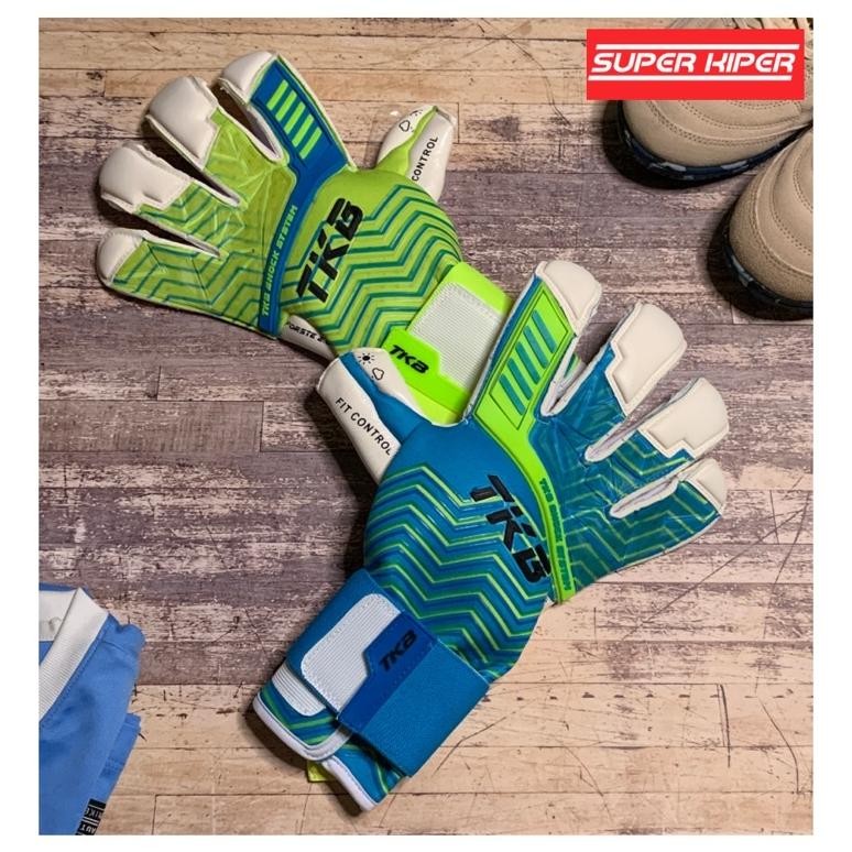 Promo Sarung Tangan Kiper TKB Forste 2.0 Hybrid Roll