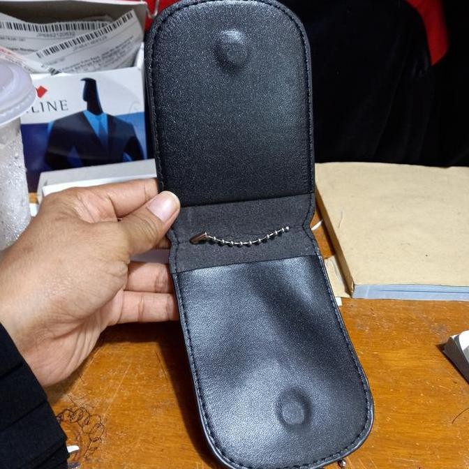 

New Name Tag Holder Bea cukai