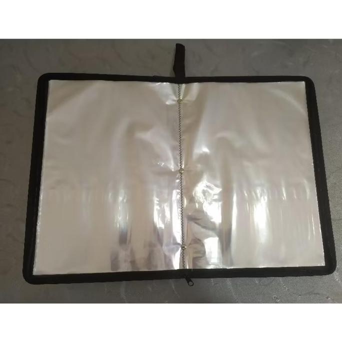 

New Yushinca Document Keeper DK-20 Pocket Folio - Map Dokumen - Map Reseleting