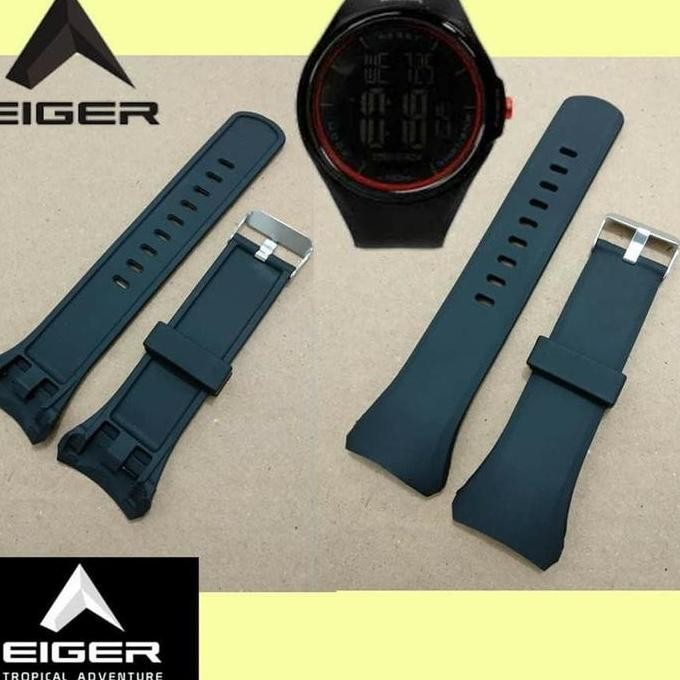 Baru Tali Atau Strap Jam Tangan Eiger Iyw0082 iyw82 ls82 Ls-82 Touchscreen