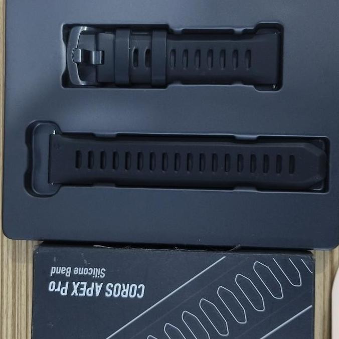 Baru Strap Coros Nylon 22mm not garmin Second