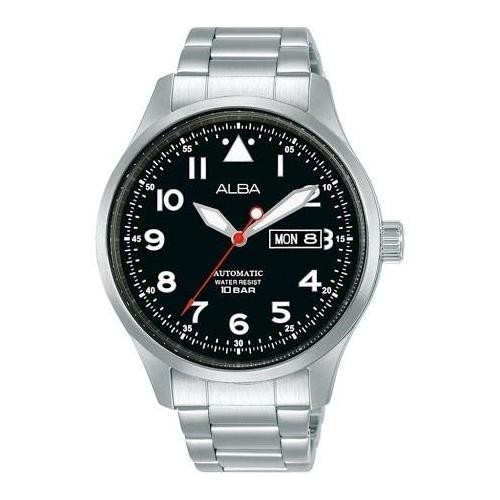Baru Jam Tangan Alba Men Automatic AL4205 AL4205X1 Original & Garansi