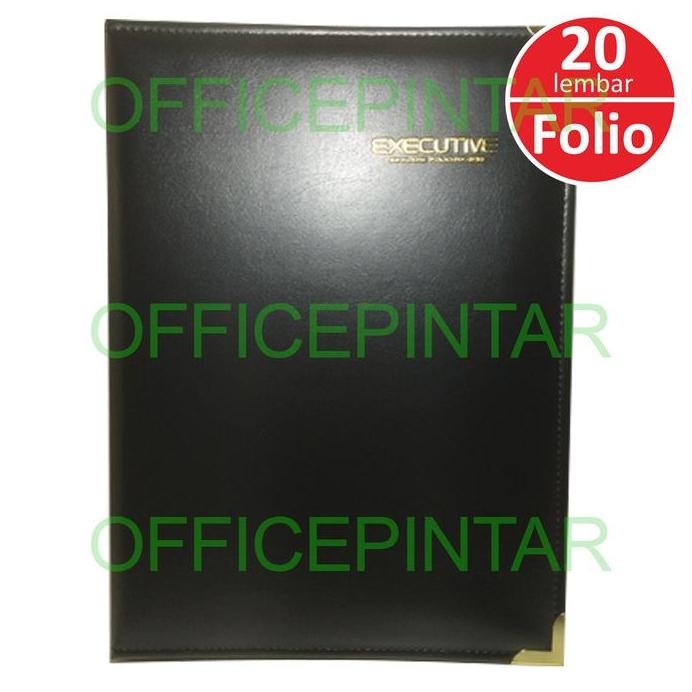 

New Clear Holder Executive Isi 20 lembar