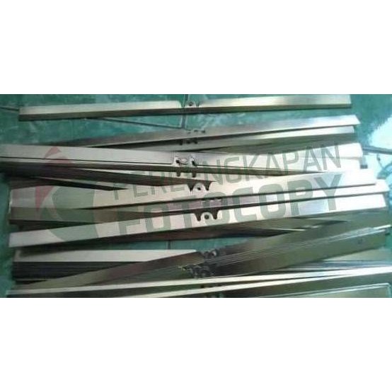 

New Klem Kalender / plat seng kalender ukuran 32cm 100pcs