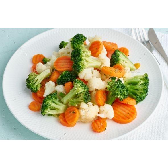 

DMS Frozen Mix Vegetable / Sayuran Campur Capcay Beku