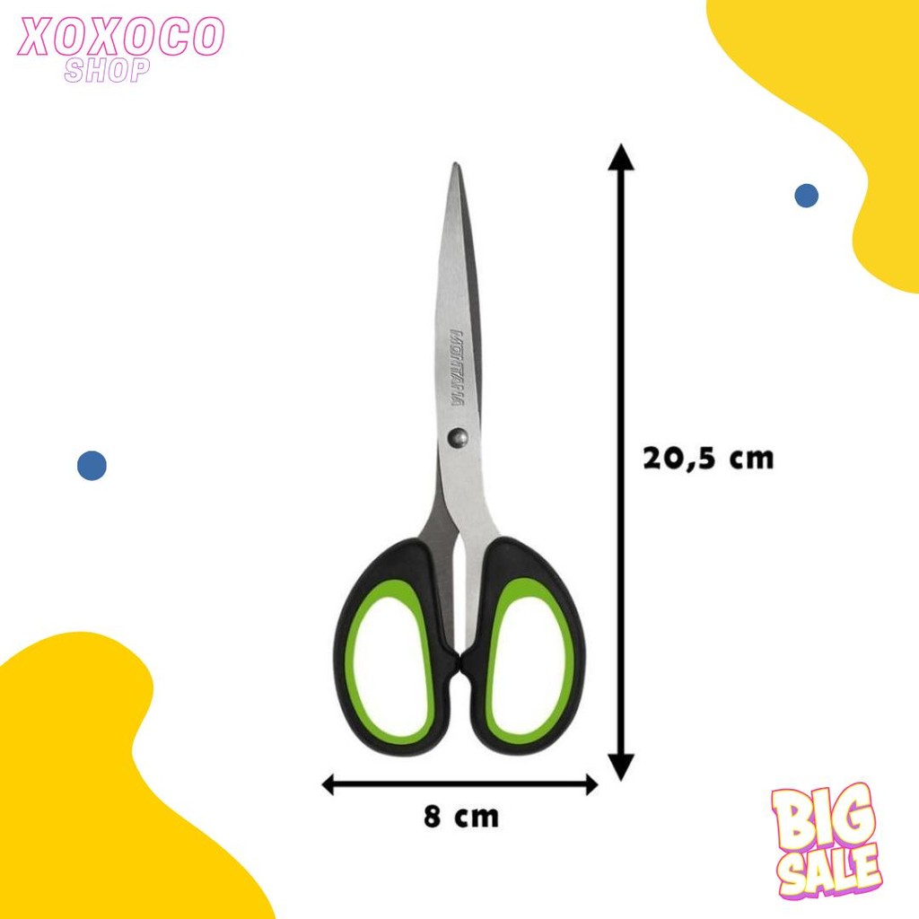 

Gunting Montana Stl 580/ Gunting Besar Rentengan Diskon Setengah Harga