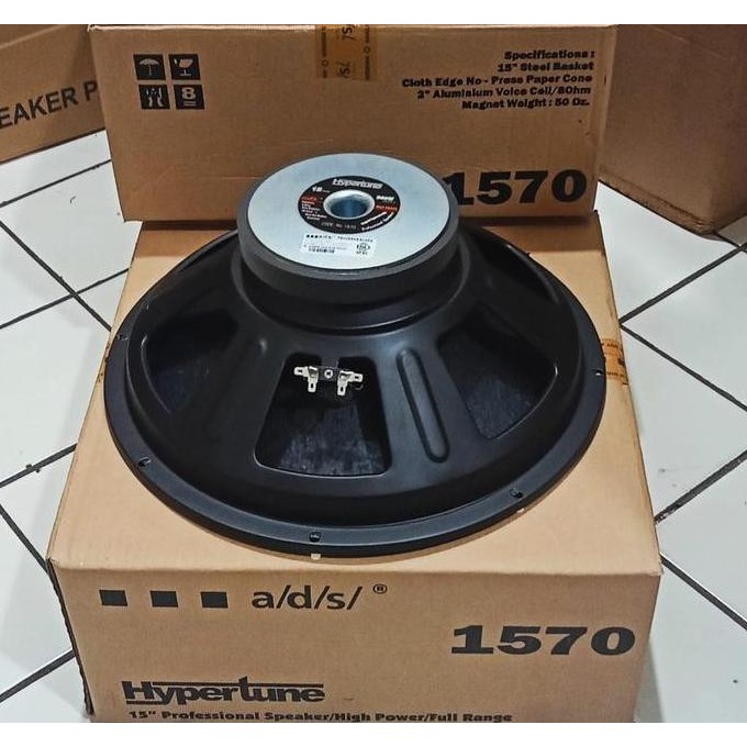 Speaker 15 inch ADS Full Range 1570 / 15" ADS Full Range 1570