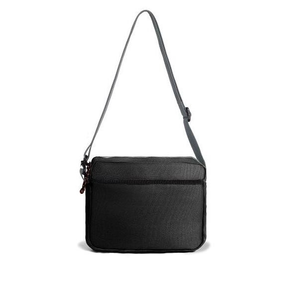 Geoff Max Official - Lucid Black | Tas Selempang | Slingbag | Waistbag Pria Cowok