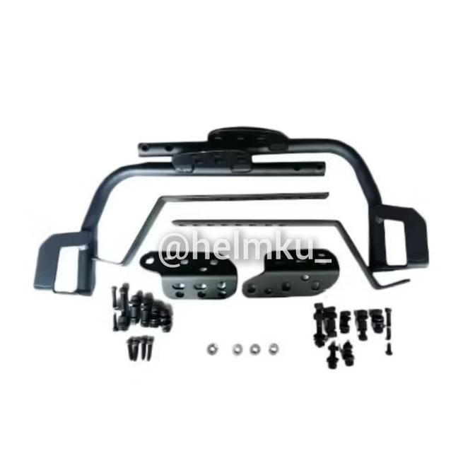 Bracket Side Box Shad 3P SH23 SH35 SH36 Universal