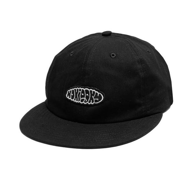 NEW Hokidoky - topi sixpanel throwup gravity